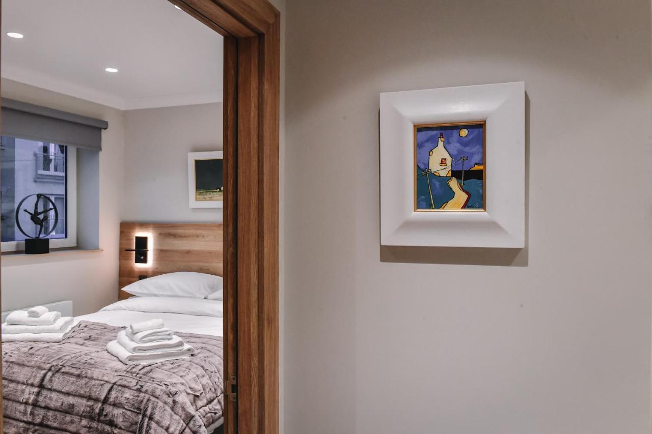 The Barclay Apartment Perth Buitenkant foto