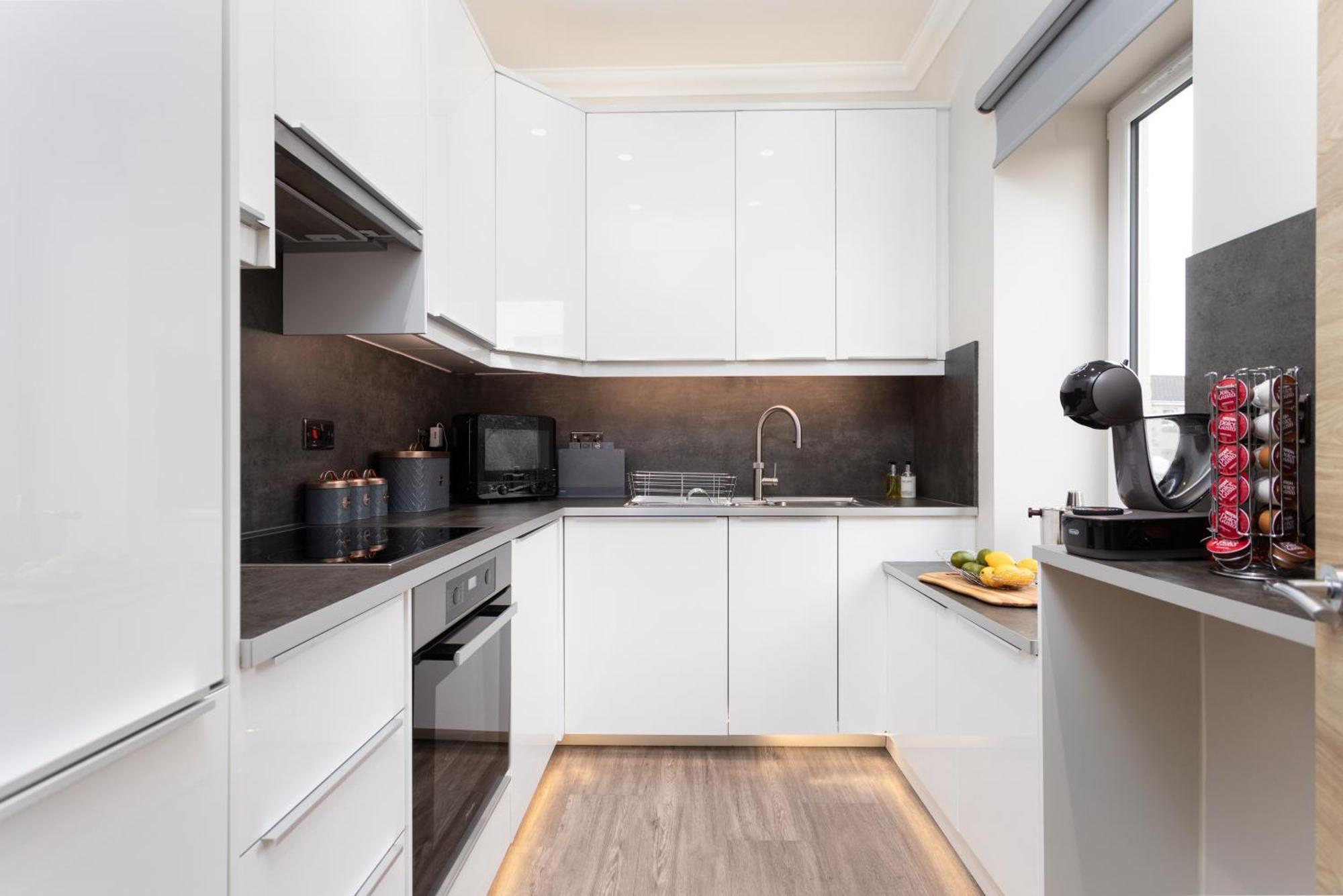 The Barclay Apartment Perth Kamer foto