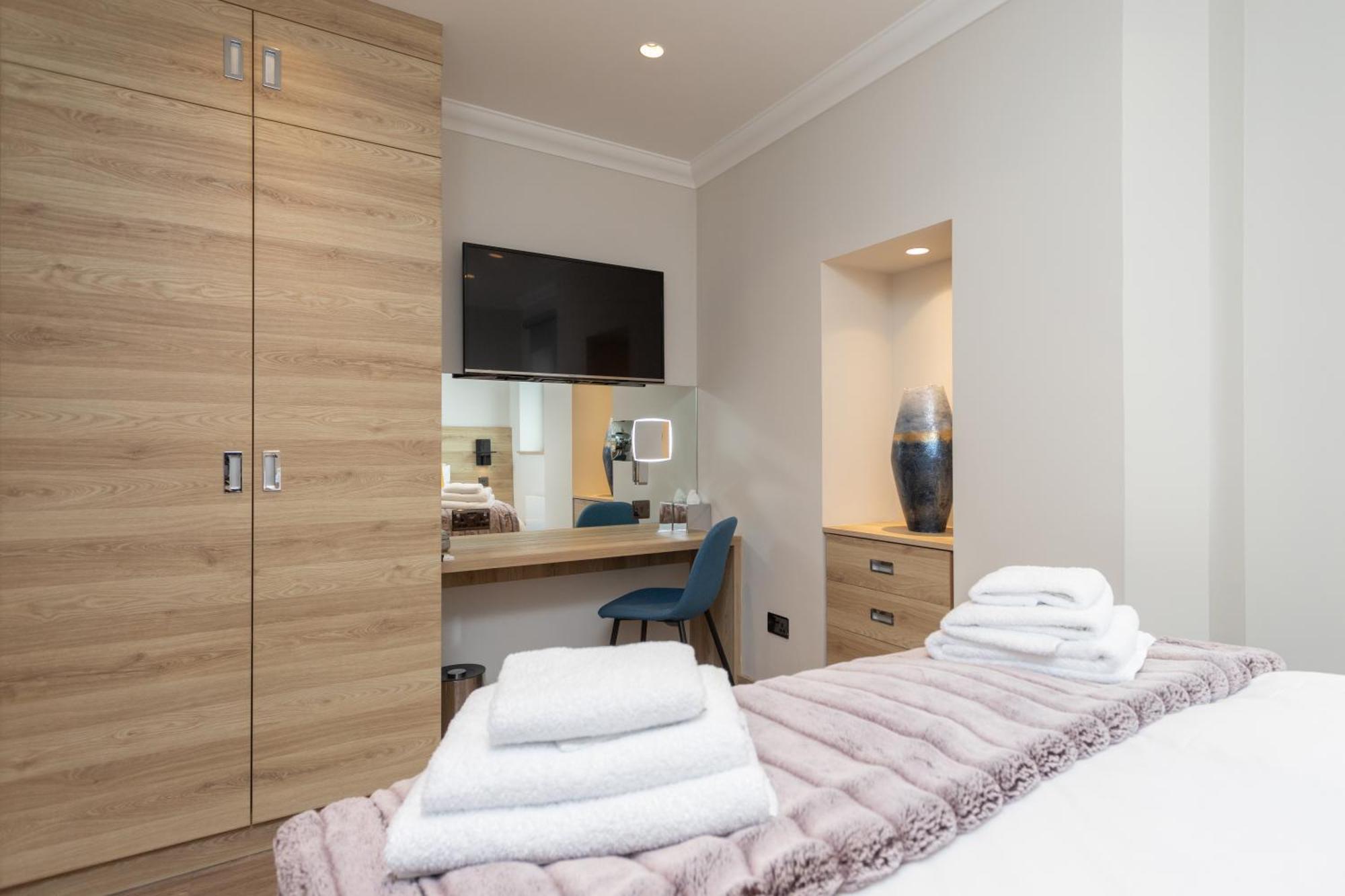 The Barclay Apartment Perth Kamer foto